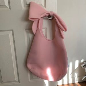 Simone Rocha H&M Bag Pink HM Tote Like New